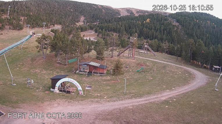 Webcam Port Ainé: Cinta
