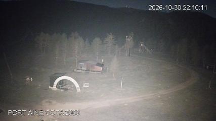 Port Ainé webcam