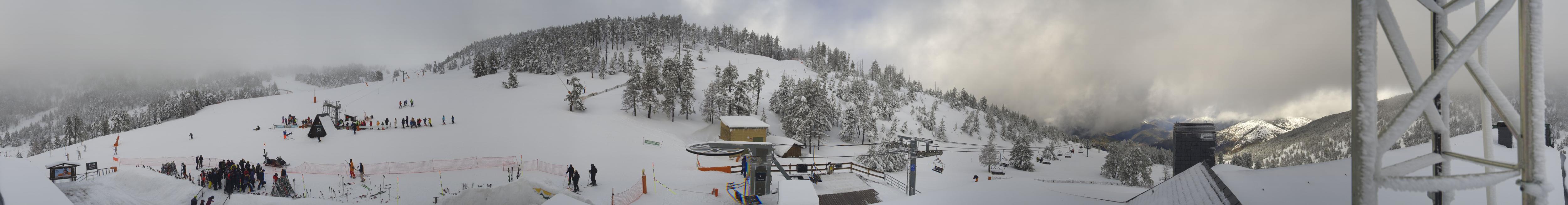 Webcam Port Ainé: Panoramica 2100m