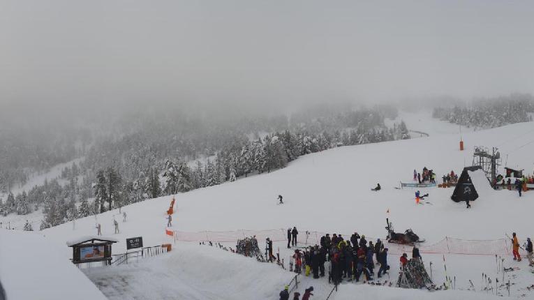 Webcam Port Ainé: Panoramica 2100m