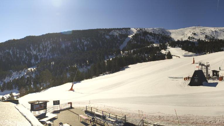 Webcam Port Ainé: Panoramica 2100m