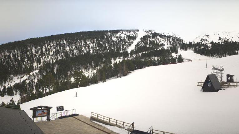 Webcam Port Ainé: Panoramica 2100m