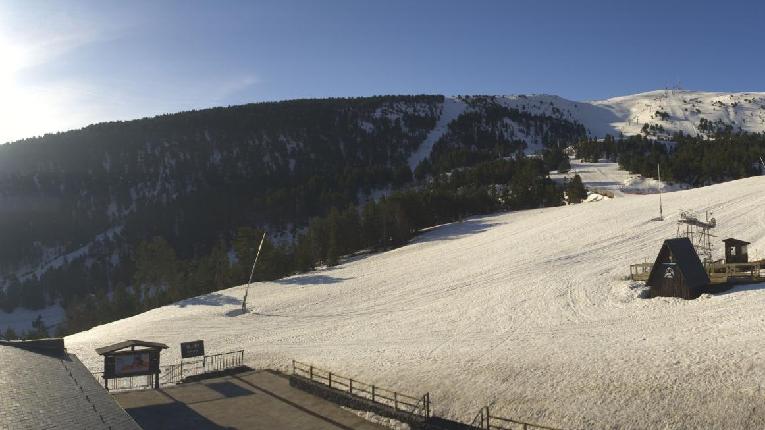 Webcam Port Ainé: Panoramica 2100m