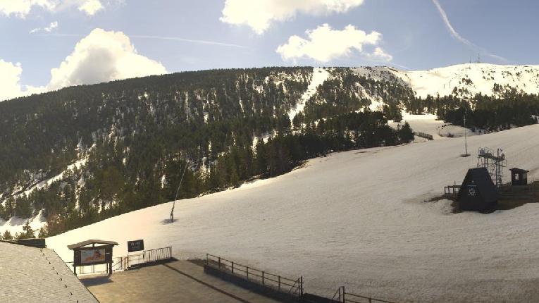 Webcam Port Ainé: Panoramica 2100m