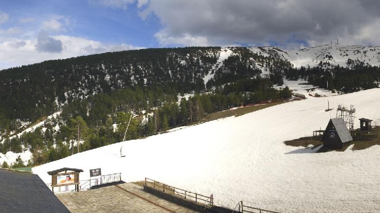 Webcam Port Ainé: Panoramica 2100m