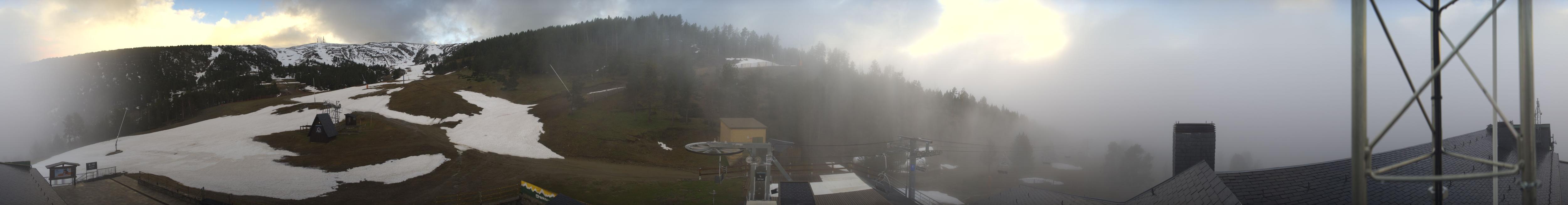 Webcam Port Ainé: Panoramica 2100m