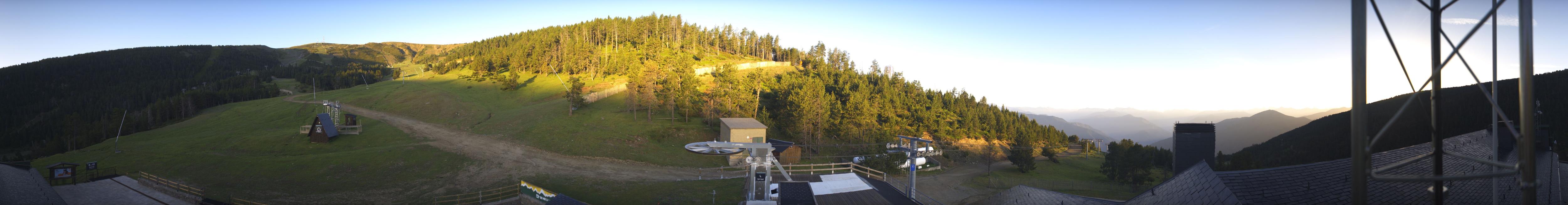Webcam Port Ainé: Panoramica 2100m