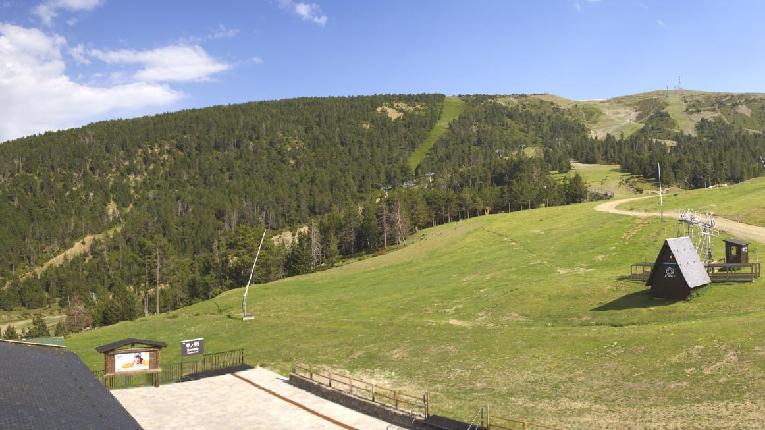 Webcam Port Ainé: Panoramica 2100m