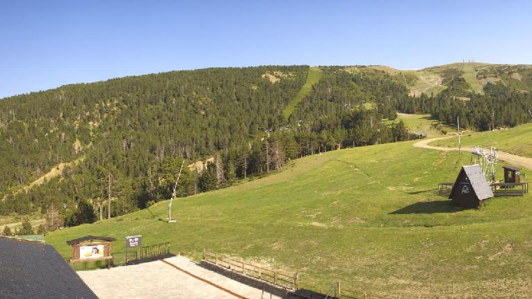 Webcam Port Ainé: Panoramica 2100m