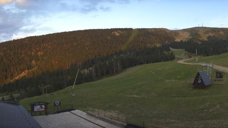 Webcam Port Ainé: Panoramica 2100m