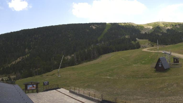 Webcam Port Ainé: Panoramica 2100m