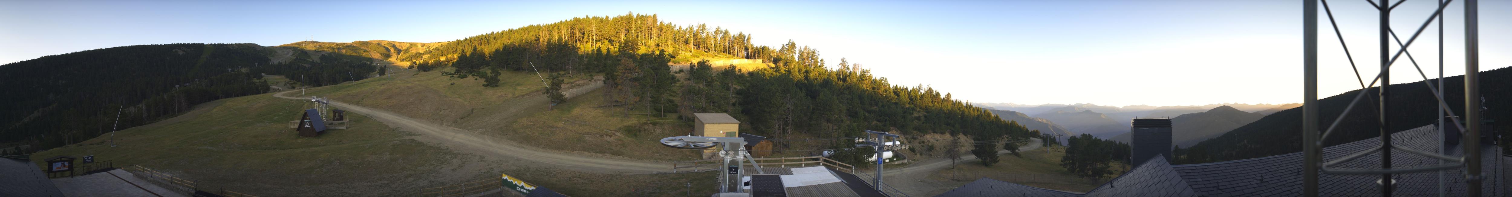 Webcam Port Ainé: Panoramica 2100m