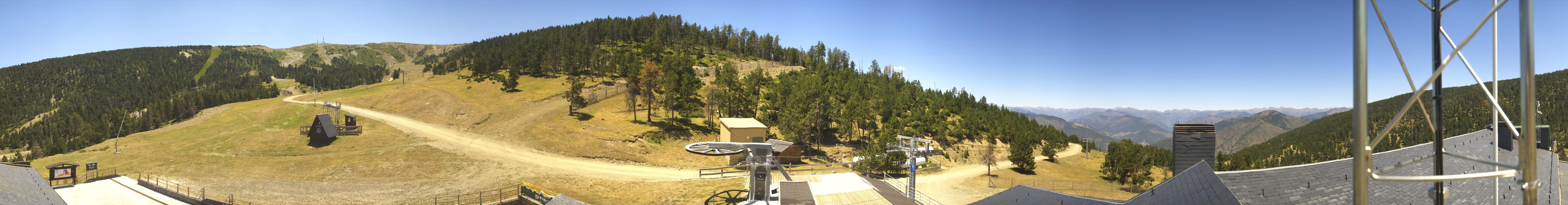 Webcam Port Ainé: Panoramica 2100m