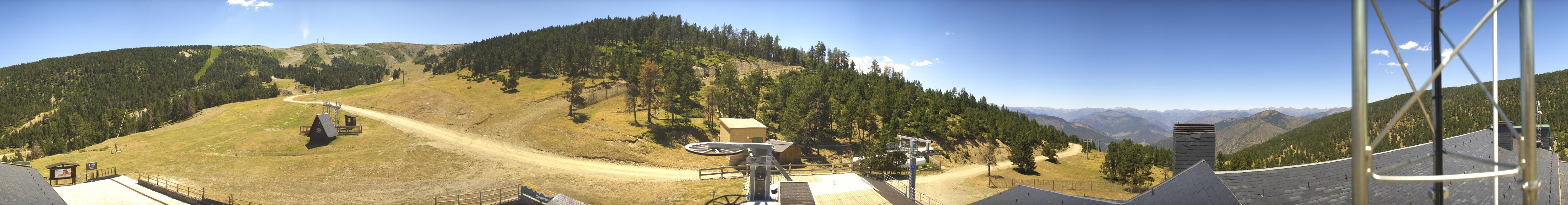 Webcam Port Ainé: Panoramica 2100m