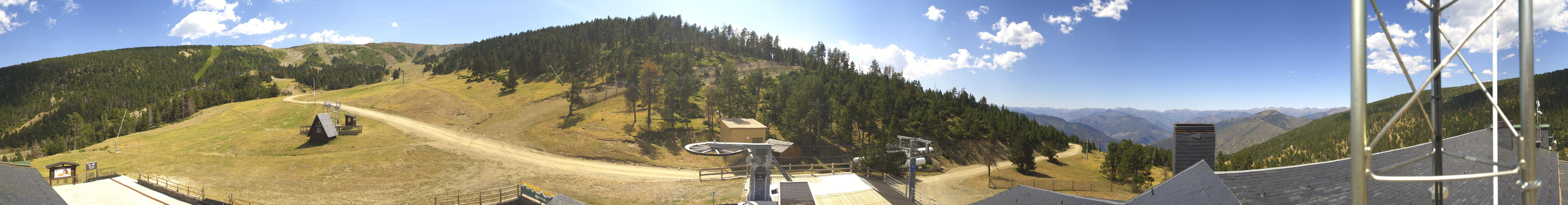 Webcam Port Ainé: Panoramica 2100m