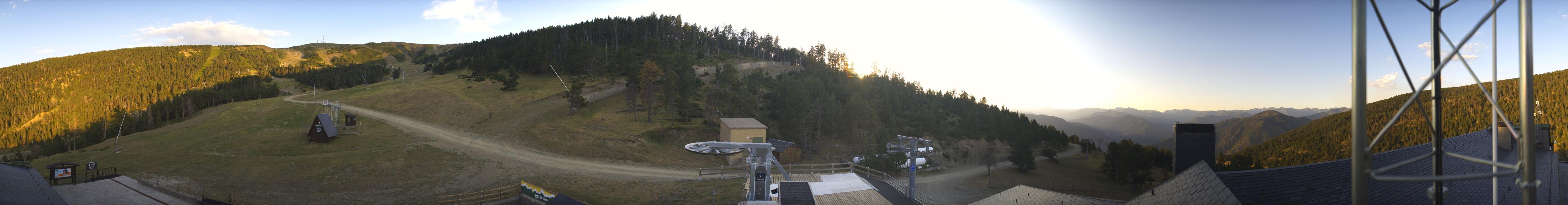 Webcam Port Ainé: Panoramica 2100m
