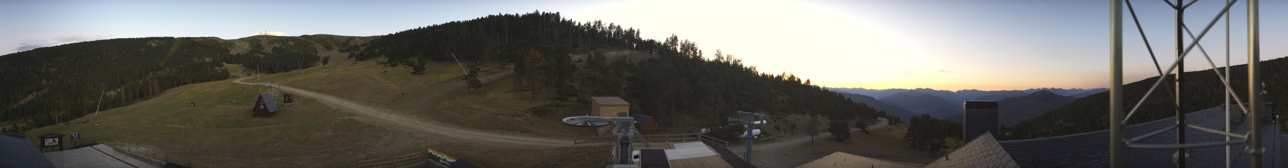 Webcam Port Ainé: Panoramica 2100m