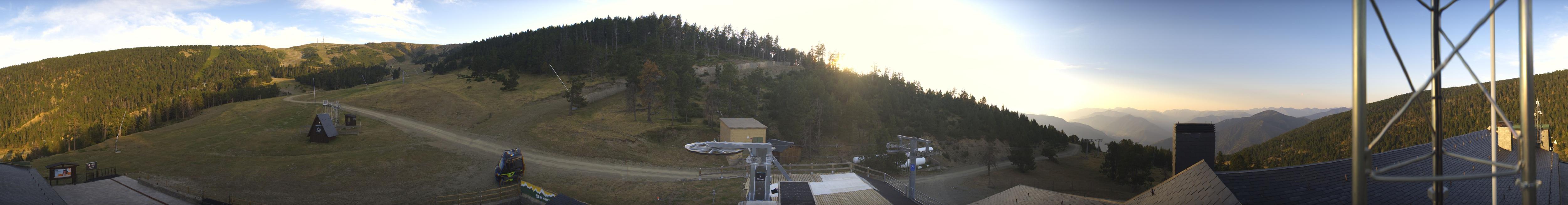 Webcam Port Ainé: Panoramica 2100m