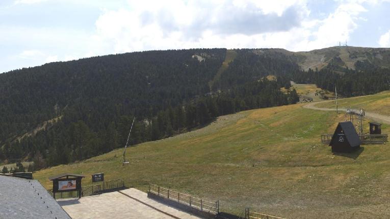 Webcam Port Ainé: Panoramica 2100m