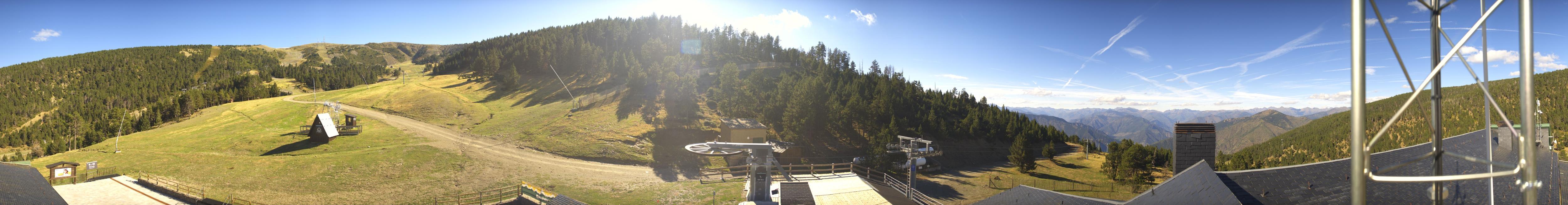 Webcam Port Ainé: Panoramica 2100m