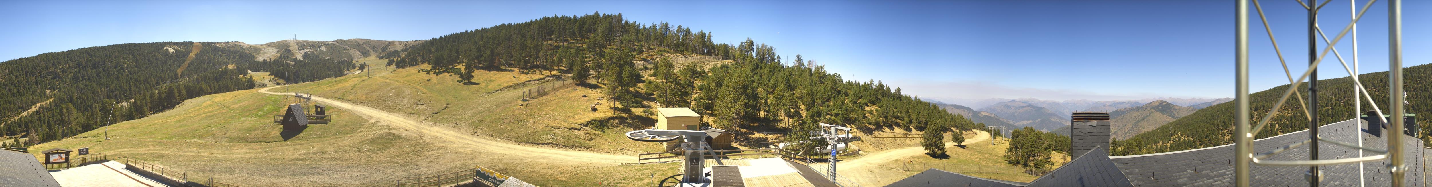 Webcam Port Ainé: Panoramica 2100m