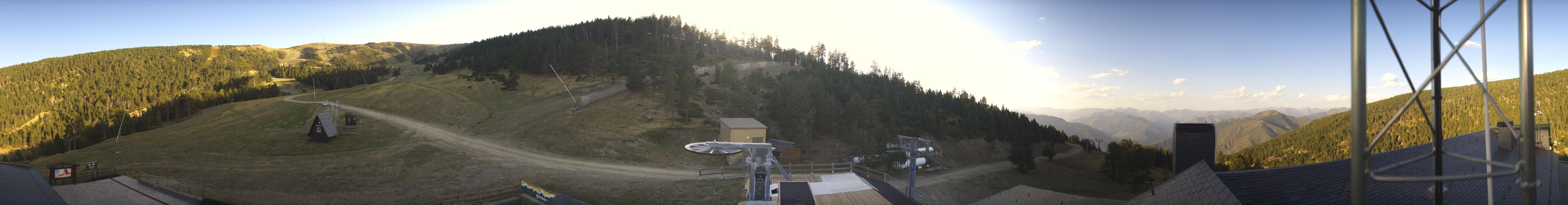 Webcam Port Ainé: Panoramica 2100m