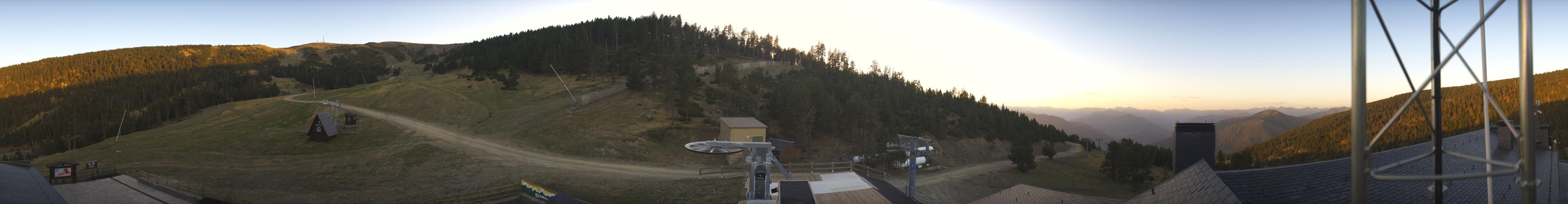 Webcam Port Ainé: Panoramica 2100m