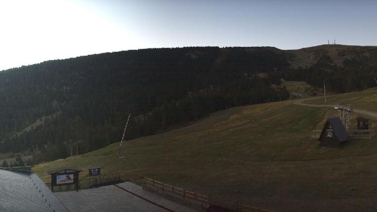 Webcam Port Ainé: Panoramica 2100m