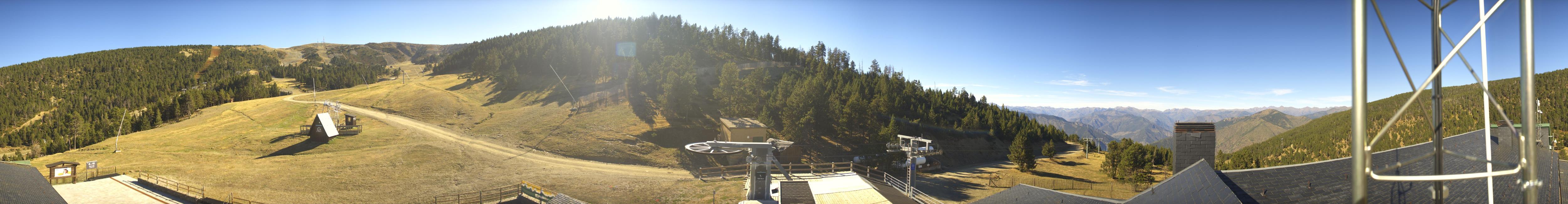 Webcam Port Ainé: Panoramica 2100m