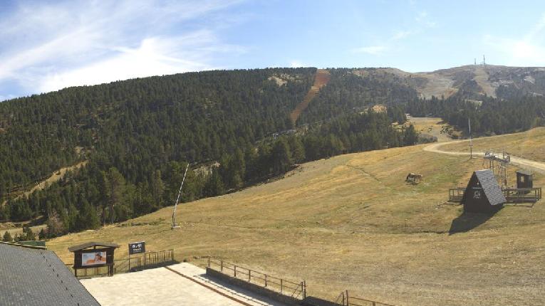 Webcam Port Ainé: Panoramica 2100m