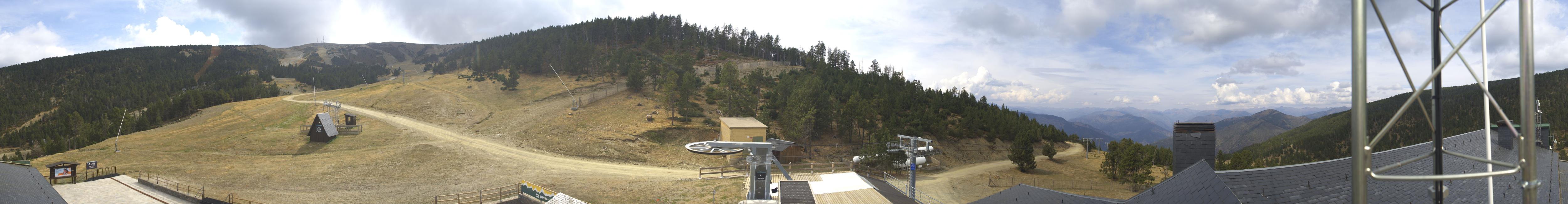 Webcam Port Ainé: Panoramica 2100m