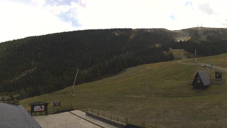 Webcam Port Ainé: Panoramica 2100m