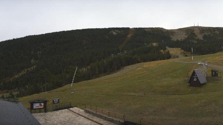Webcam Port Ainé: Panoramica 2100m