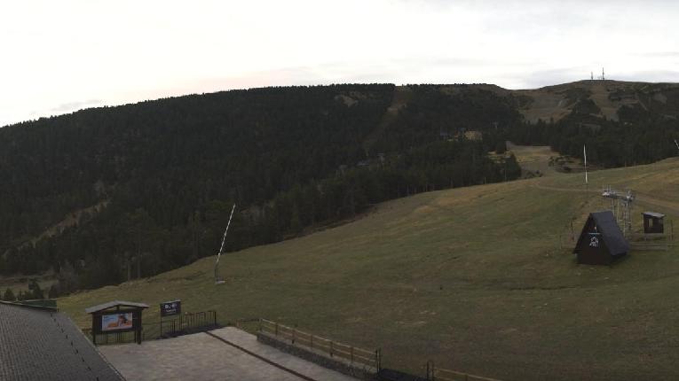 Webcam Port Ainé: Panoramica 2100m