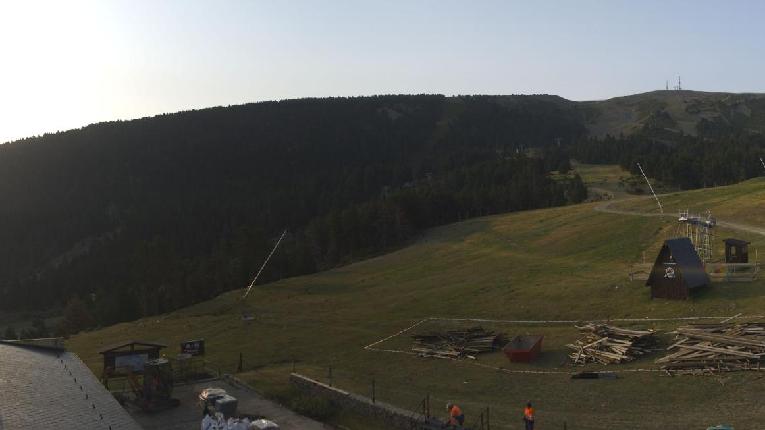 Webcam Port Ainé: Panoramica