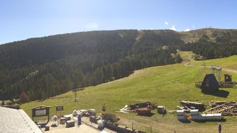 Webcam Port Ainé: Panoramica
