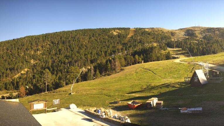 Webcam Port Ainé: Panoramica