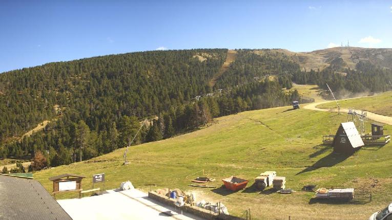 Webcam Port Ainé: Panoramica