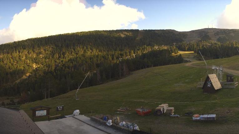 Webcam Port Ainé: Panoramica