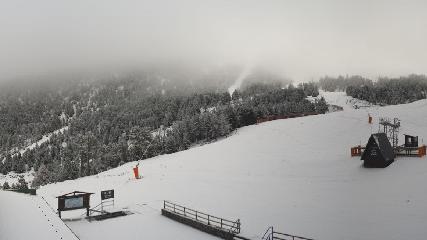 Port Ainé: Panoramica (portaine.cat)