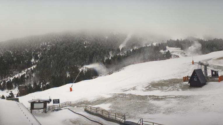 Webcam Port Ainé: Panoramica