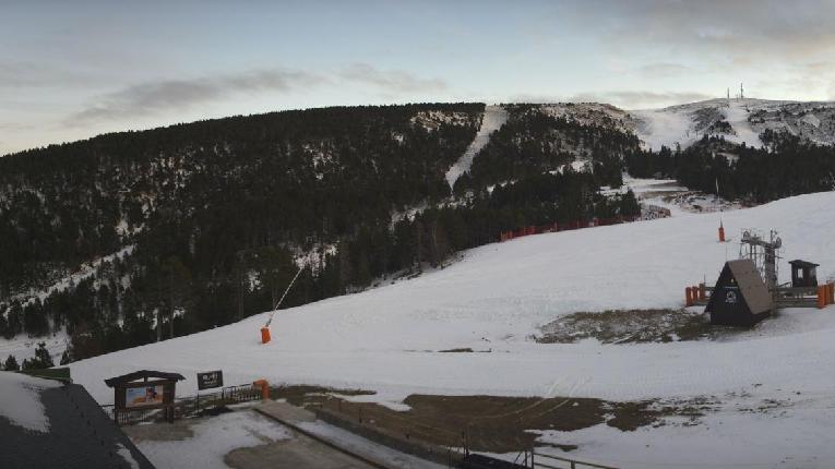 Webcam Port Ainé: Panoramica