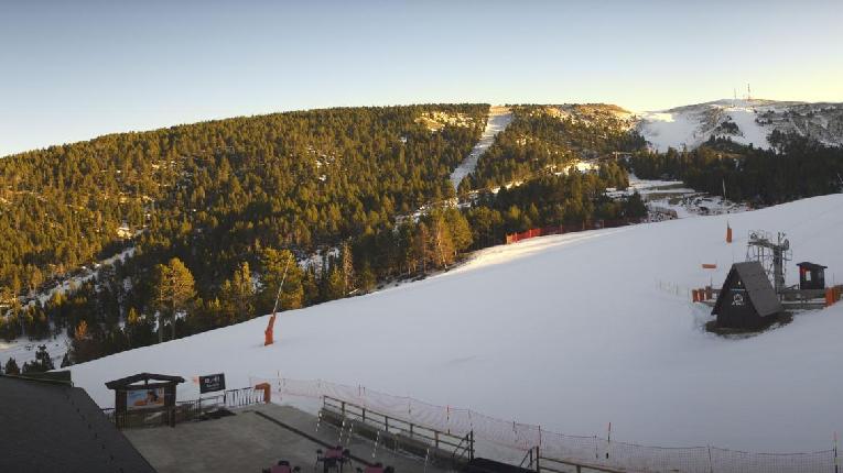 Webcam Port Ainé: Panoramica