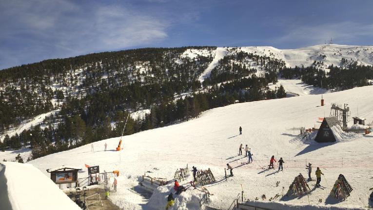 Webcam Port Ainé: Panoramica