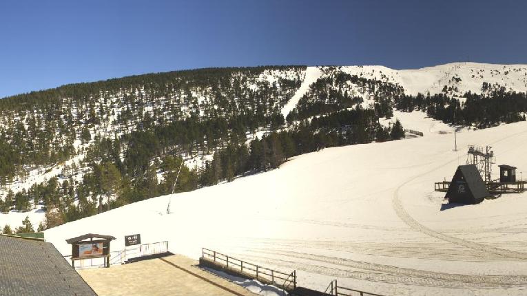 Webcam Port Ainé: Panoramica