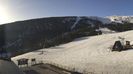 Port Ainé: Panoramica (portaine.cat)