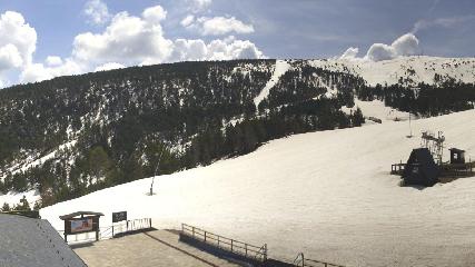 Port Ainé: Panoramica (portaine.cat)