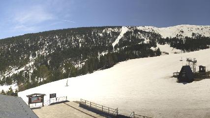 Port Ainé: Panoramica (portaine.cat)