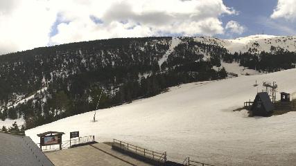 Port Ainé: Panoramica (portaine.cat)