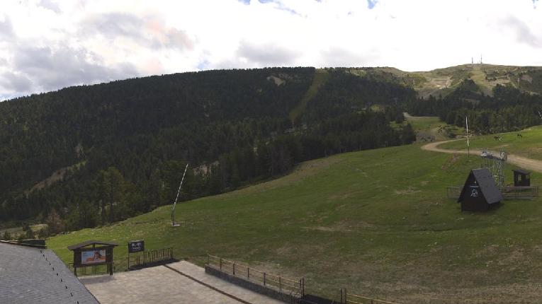 Webcam Port Ainé: Panoramica